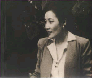 【引用】中国民国前第一夫人——宋美龄(图)