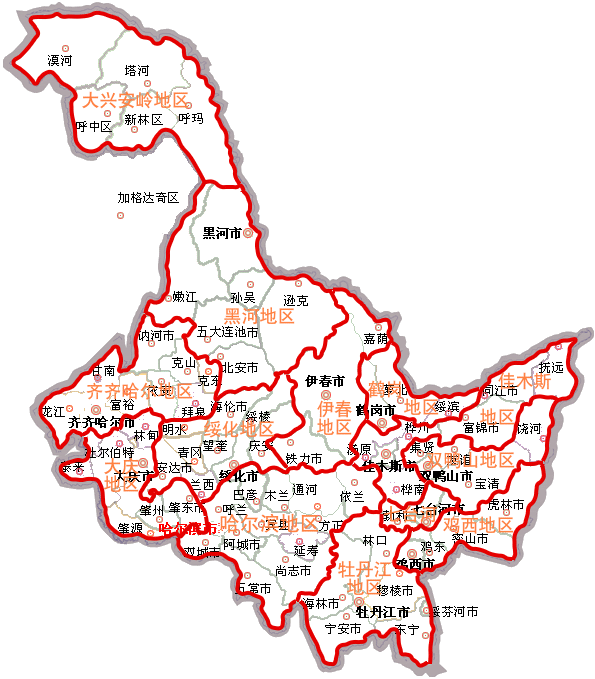 7月份黑龙江省大豆生长状况报告