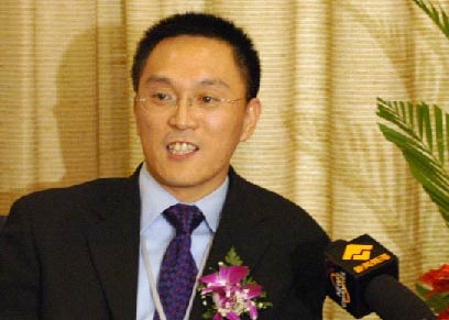 东方基金总经理王国斌、基金经理陈光明沙龙