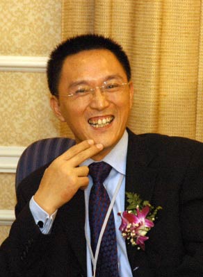 东方基金总经理王国斌、基金经理陈光明沙龙