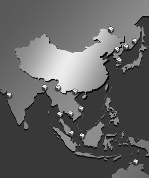 赌资过境畅通目标对准中国人 境外赌博觊觎中