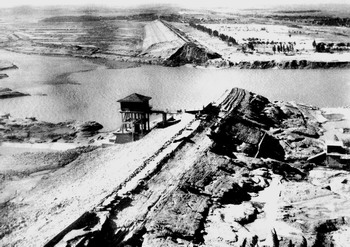 1975年驻马店水库溃坝事件