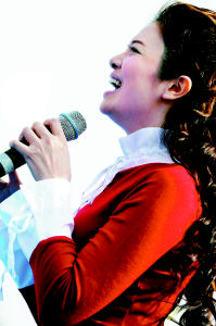 文清继杨澜曹颖后 向央视递辞呈转拍电视剧_传