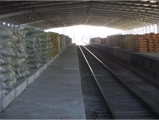 考察报告:收购商小规模储备 等待大企业采购