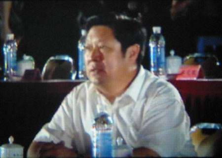 福建省委宣传部长荆福生落马 多名官员被双规