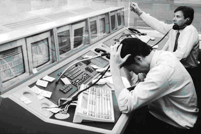 投资亏损十大原因之五:缺乏自我控制