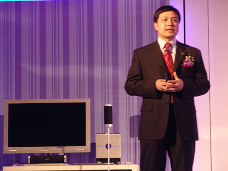 中国十大最帅总裁(组图)(3)