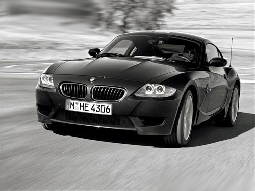 宝马z4 m coupe(2)