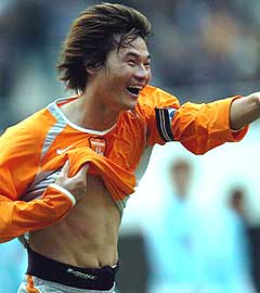 中国全明星的车生活(图)(2)