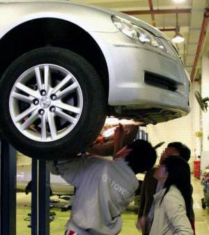 [注意]国家质检总局公布汽车缺陷三种投诉方式