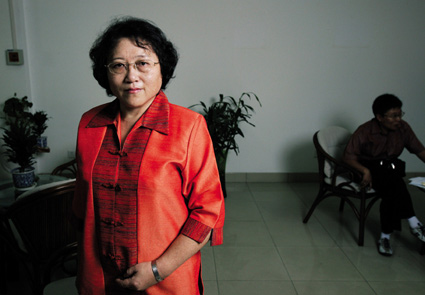 对话李银河:憧憬多边恋前卫性观念惹众怒