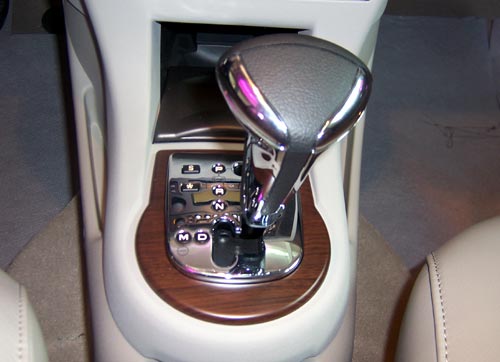 8位凯旋车主访谈:变速箱换挡时顿挫感较明显