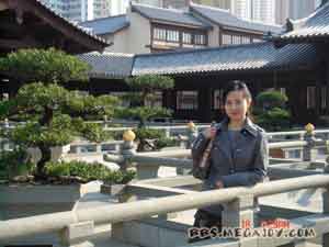 "林妹妹"陈晓旭出家引关注 豪宅归属成悬念/图(16)