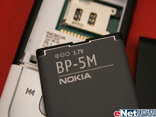 5300与3250混合体 诺基亚5700评测-IT频道