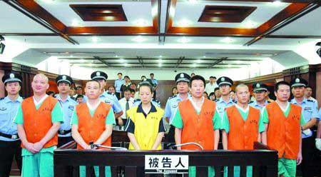 毒枭刘招华一审被判死刑 当庭不服将上诉-新闻频道-和讯网