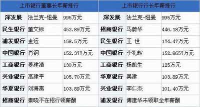 银行贷款收入证明模板_银行高管收入(3)