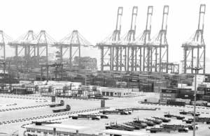 上港集团:长三角托起国际一流大港