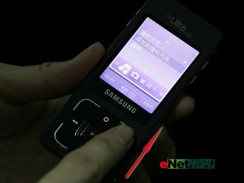 反正同样精彩！三星音乐机F308评测