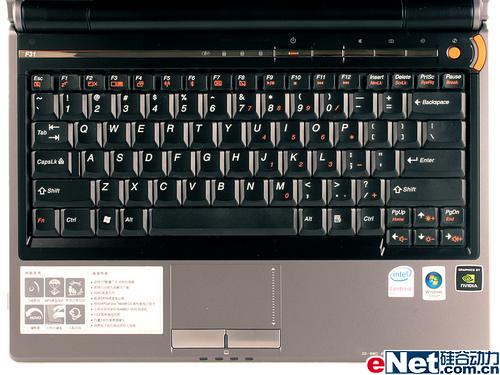 首款13寸遥控本本 联想天逸F31评测-IT频道