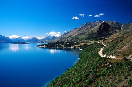 新西兰 最好的特产是空气_异国风情