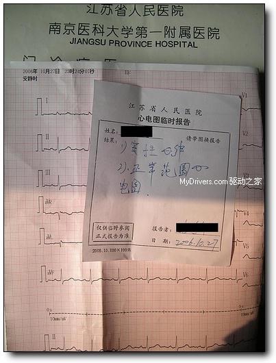 戴尔行货笔记本漏电烧伤国内用户全纪录(组图
