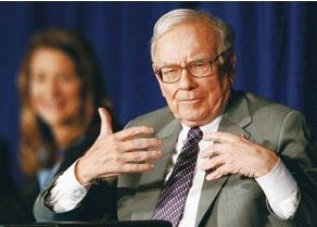 著名股神巴菲特:告诉你谁是真正的成功人士?