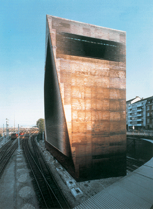 材料也有思想—访建筑大师赫尔佐格 - 再造企业 - 韩书堂@卡—丘空间