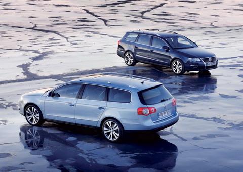 大众帕萨特b6旅行轿车(2)