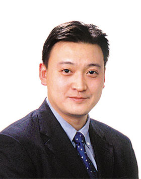 中国十大最帅总裁(组图)