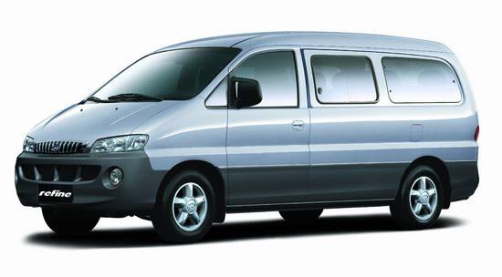 瑞风商务车京城优惠2万多 9.99万元特价销售