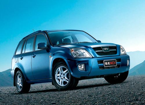 [风雨转帖]奇瑞召回1875辆瑞虎ncv