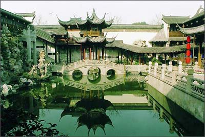 中国第一豪宅:胡雪岩故居