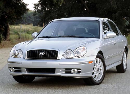 索纳塔:实惠之选