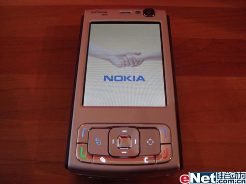 第一时间 智能机nokia n95试用手记