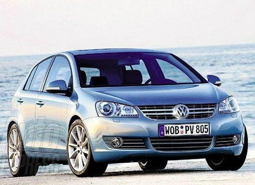 一汽大众欲引进第6代高尔夫 与新polo同步投产